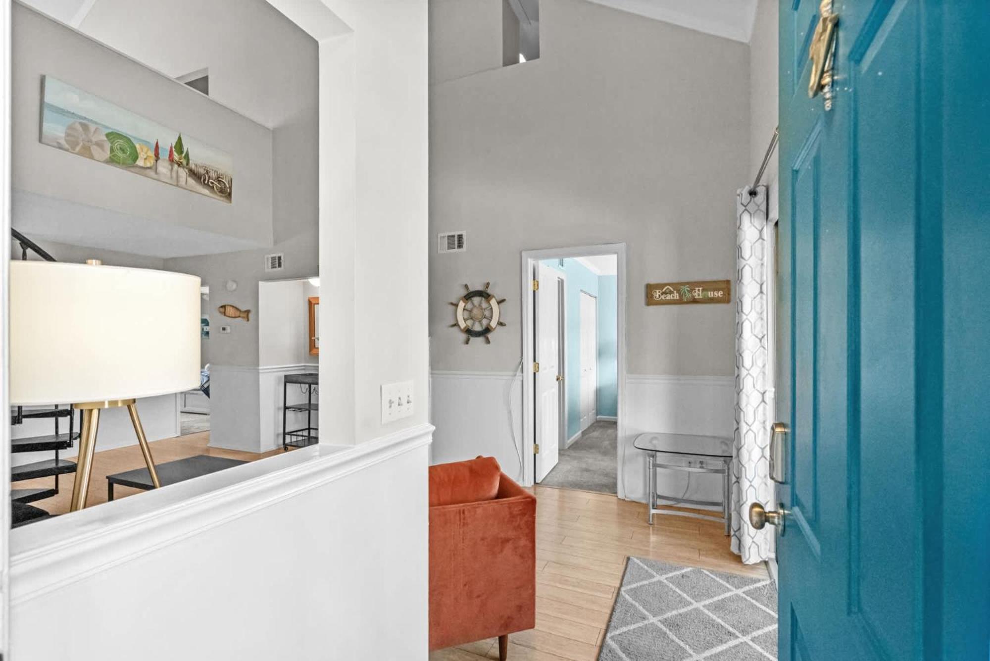 203D Gbr Beautifully Remodeled 4 Bed 3 Bath In Surfside Villa Myrtle Beach Exterior photo