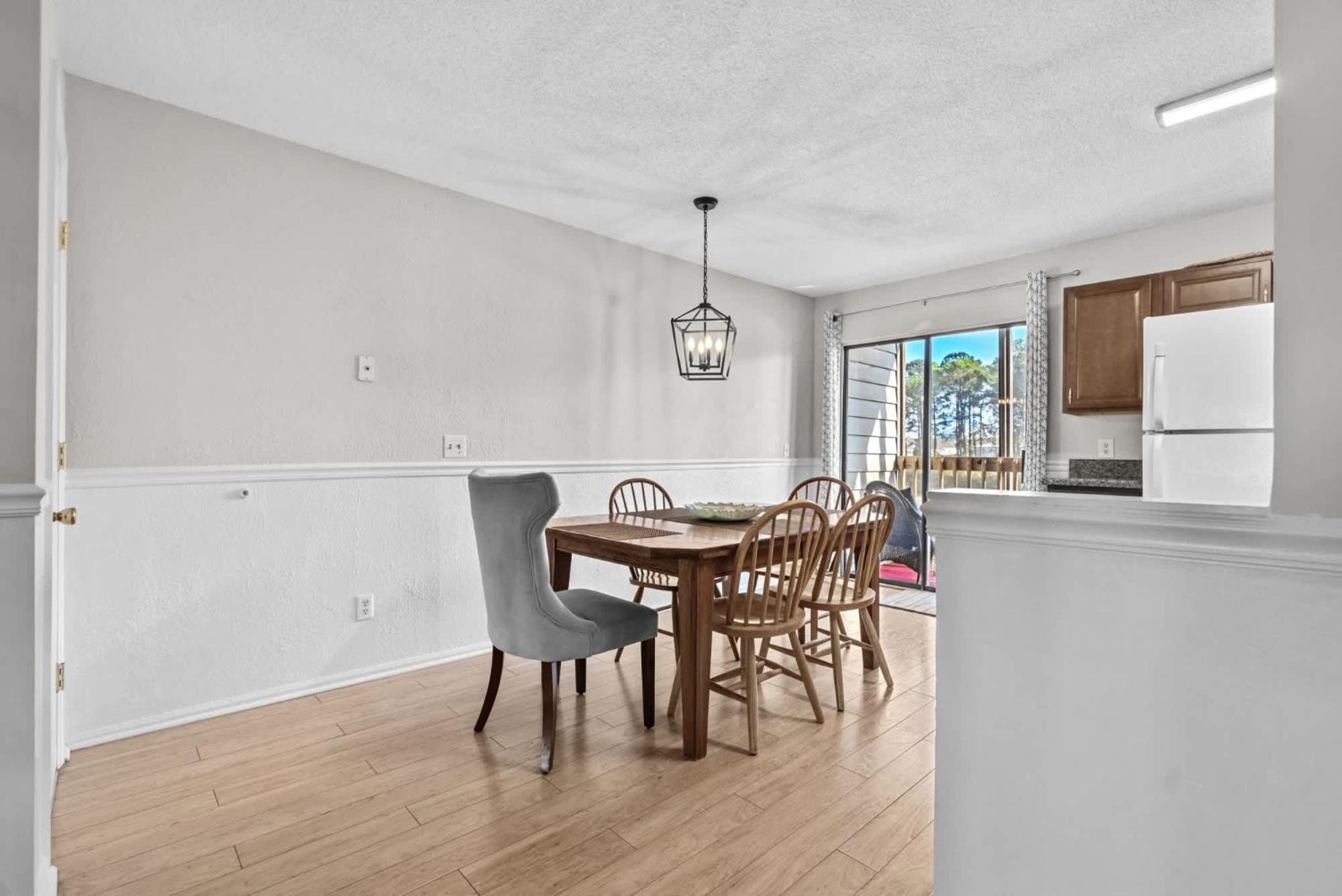 203D Gbr Beautifully Remodeled 4 Bed 3 Bath In Surfside Villa Myrtle Beach Exterior photo