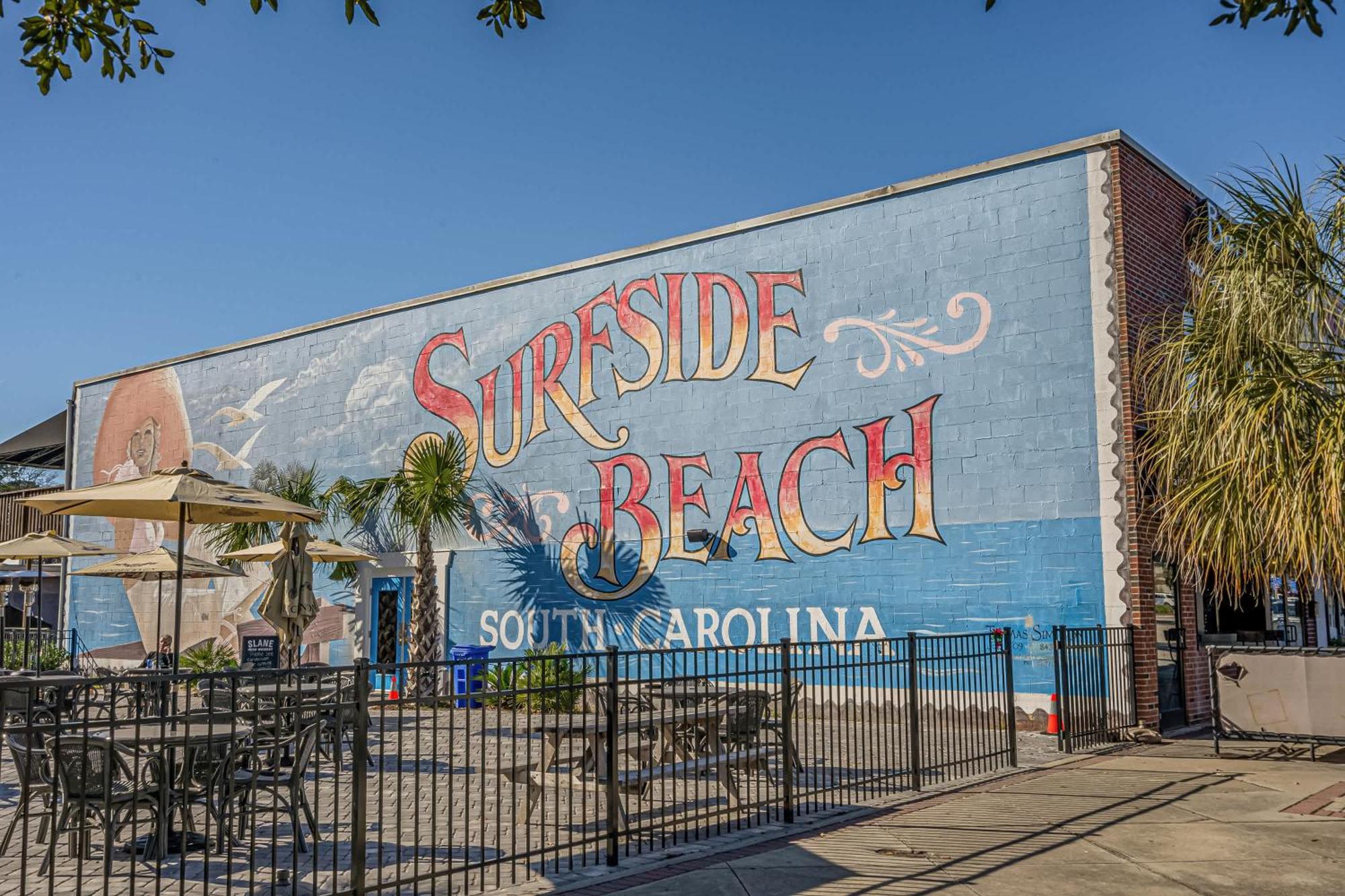 203D Gbr Beautifully Remodeled 4 Bed 3 Bath In Surfside Villa Myrtle Beach Exterior photo